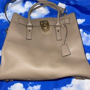 MK large shoulder bag